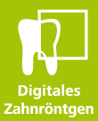 Digitales Zahn Röntgen